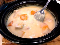 大麦香芋南瓜煲-汤城小厨•粤菜•靓汤(西直门凯德MALL店)