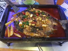 -鱼库·不仅是一家烤鱼店(车公庙店)