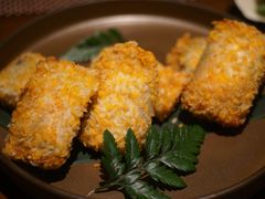 海草肉松芋口酥-肴约·花园式餐厅(湖里店)