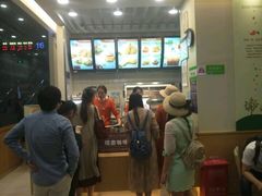 -德克士(虹桥火车站店)