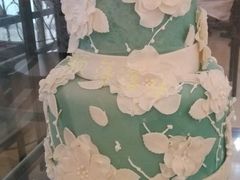 婚礼蛋糕-爱之婚礼蛋糕(建外SOHO西区店)