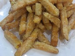 南瓜焗咸蛋黄-西北朗益和穆斯林餐厅
