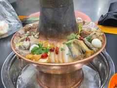 -下杨家青海土火锅(海湖店)