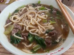 -经堂北路牛肉干面·溪口蒋永峰牛肉馆(宁波店)