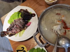 龙胆石斑-吉友粥底火锅(方斜路店)
