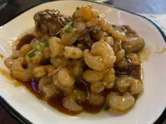 虾腰-同得兴 Since·1995 传统苏式面馆(嘉馀坊店)