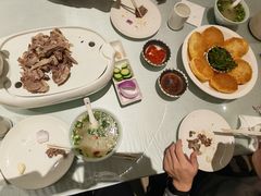 -宁夏国强手抓羊肉·清真菜(未央路凤三店)