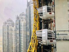-影汇之星8字形摩天轮