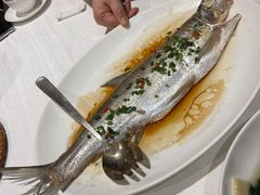 -阳澄湖费尔蒙酒店颐丰阁中餐厅(马鞍山西路店)