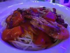 -樱花里音乐餐吧·牛扒椰子鸡(东圃店)
