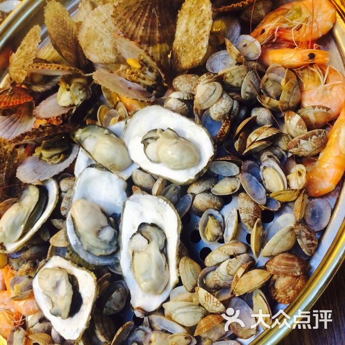 蓝海大饭店渔歌舫餐厅图片-北京海鲜-大众点评网