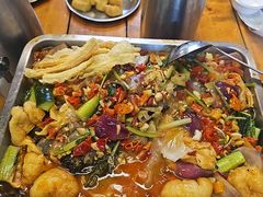 -后街佬·炭火鲜鱼杂(南城店)