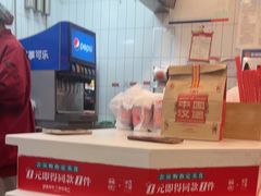 -塔斯汀中国汉堡(西湖景顺铂悦城店)
