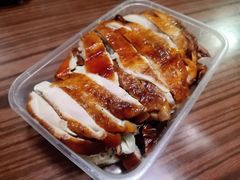 烤鸭-章云板鸭(评事街店)