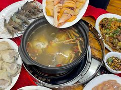 -花苑美食横琴生蚝火锅(拱北粤华路店)
