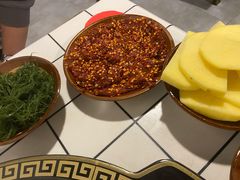 -老街坊市井火锅(营门口店)