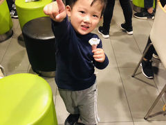 -麦当劳(金桥店)