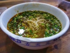 -舌尖尖牛肉面(甘南路店)