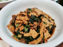 大蒜腊豆腐-光头李品质家常菜(人民路店)