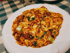 醋熘木须-紫光园·烤鸭·北京菜(劲松店)