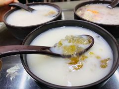 桃胶西米露-潘苏凉茶馆(康之宝超级广场店)