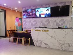 -DOS HOP潮上舞蹈