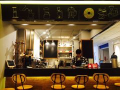 -蒙楼咖啡(清华大学蒙民伟楼店)