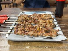 -新疆阿力烧烤