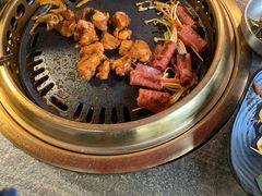 -三国惹火烤肉·中日韩烤肉集合店(百草路店)