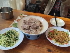 -德顺源·非遗烧麦·老菜(大观园店)
