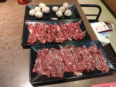 -幸运牛汕头小黄牛牛肉火锅(梅林店)
