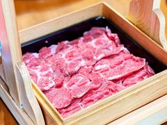 -古铜老院铜锅涮肉·清真(双井店)