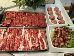 -小城牛事·鲜牛肉火锅(万达店)