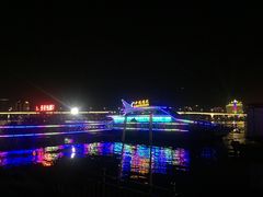 -北江夜游黄金1号1029豪华游艇