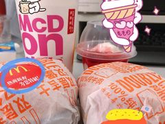 -麦当劳(宝山大厦店)