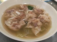 鲜虾云吞汤-大头力茶餐厅(花都融创茂店)