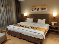 -长白山万达锦华套房酒店