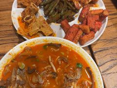 -有奴思烤肉·清真(正宁路店)