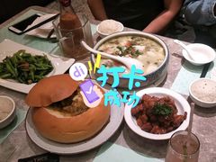 -大树餐厅(红旗街万达店)