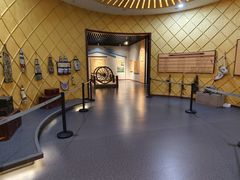 -巴音郭楞蒙古自治州博物馆