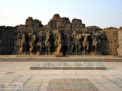 -西安汉城湖景区