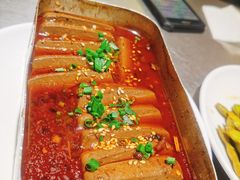 -烎记烧烤(蓝天花园店)