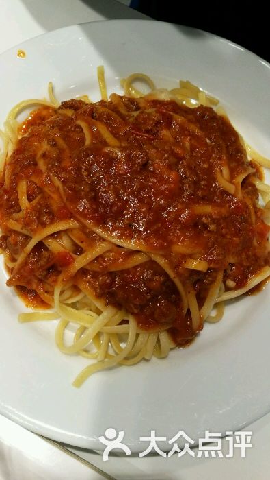 宜家餐厅(漕溪路店)意大利面图片 - 第1522张