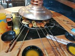 -水浒烤肉(国贸店)