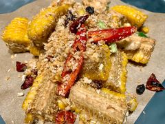 避风塘粟米-啫神·广州地标美食(北京路店)