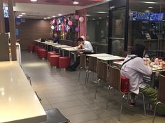 -麦当劳(花城大道华穗路店)