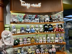-TeddyTales莉娜熊北京首店(三里屯店)