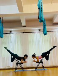 -金珠瑜伽普拉提学院