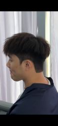 -藤野造型烫染接发
