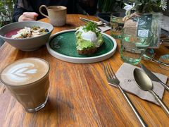 -O'mills Sourdough Bakery&Bistro(永嘉路店)